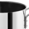 Eva Trio Stainless Steel Slip-Let keramisk gryta, 4,8 L