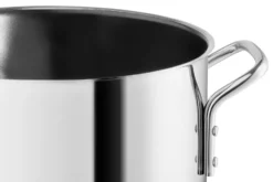 Eva Trio Stainless Steel Slip-Let keramisk gryta, 4,8 L