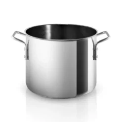 Eva Trio Stainless Steel Slip-Let keramisk gryta, 4,8 L