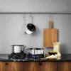 Eva Trio Stainless Steel Slip-Let keramisk kastrull, 1,8 L