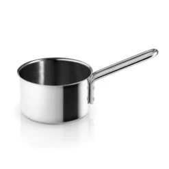 Eva Trio Stainless Steel Slip-Let keramisk kastrull, 1,1 L