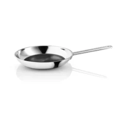 Eva Trio stainless steel Slip-Let stekpanna, 28 cm