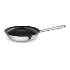 Eva Trio Stainless Steel Slip-Let keramisk stekpanna, 20 cm