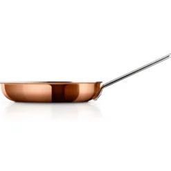 Eva Trio stekpanna koppar, Ø24 cm