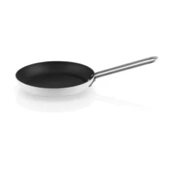 Eva Trio White Line Slip-Let keramisk stekpanna, 24 cm