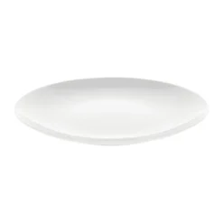 Eventail tallrik flat Ø26,5 cm, Vit