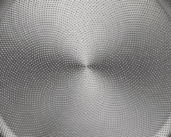 Extra ordinary texture förvaringsburk, Ø23 cm