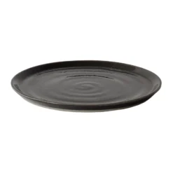 Fenix assiette Ø19 cm, Brun-svart