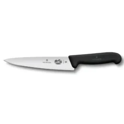 Fibrox kockkniv 19 cm, Rostfritt stål