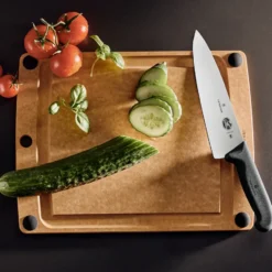 Fibrox kockkniv 12 cm, Rostfritt stål