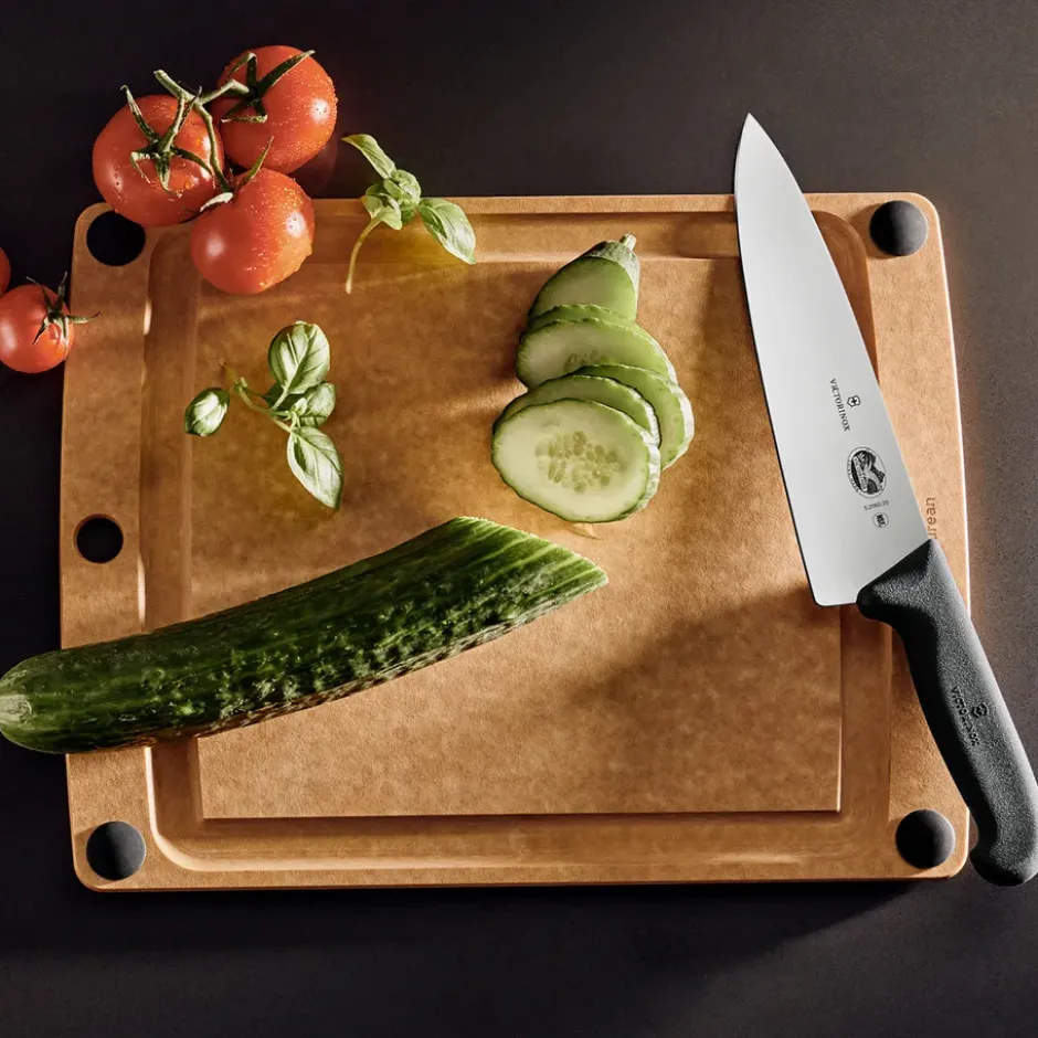 Fibrox kockkniv 12 cm, Rostfritt stål