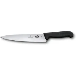 Fibrox kockkniv 22 cm, Rostfritt stål