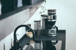 FILKA helautomatisk filterkaffebryggare, KA 4853 termoskanna