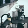 FILKA helautomatisk filterkaffebryggare, KA 4852 glaskanna