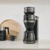 FILKA 2.0 KA 4854 helautomatisk kaffebryggare, Dark Inox, termos