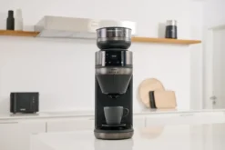 FILKA 2.0 KA 4854 helautomatisk kaffebryggare, Dark Inox, termos