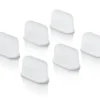 Filka ZB vattenfilter 6-pack, Vit