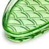 Fish & Fish tallrik 10x23 cm, Green