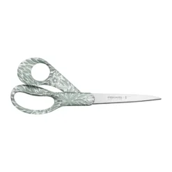Fiskars x Rörstrand universalsax, Ostindia Floris grön, 21 cm