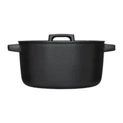 Folken kastrull, Med lock, 4 L