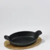 Form gjutjärn stor, 21x15 cm