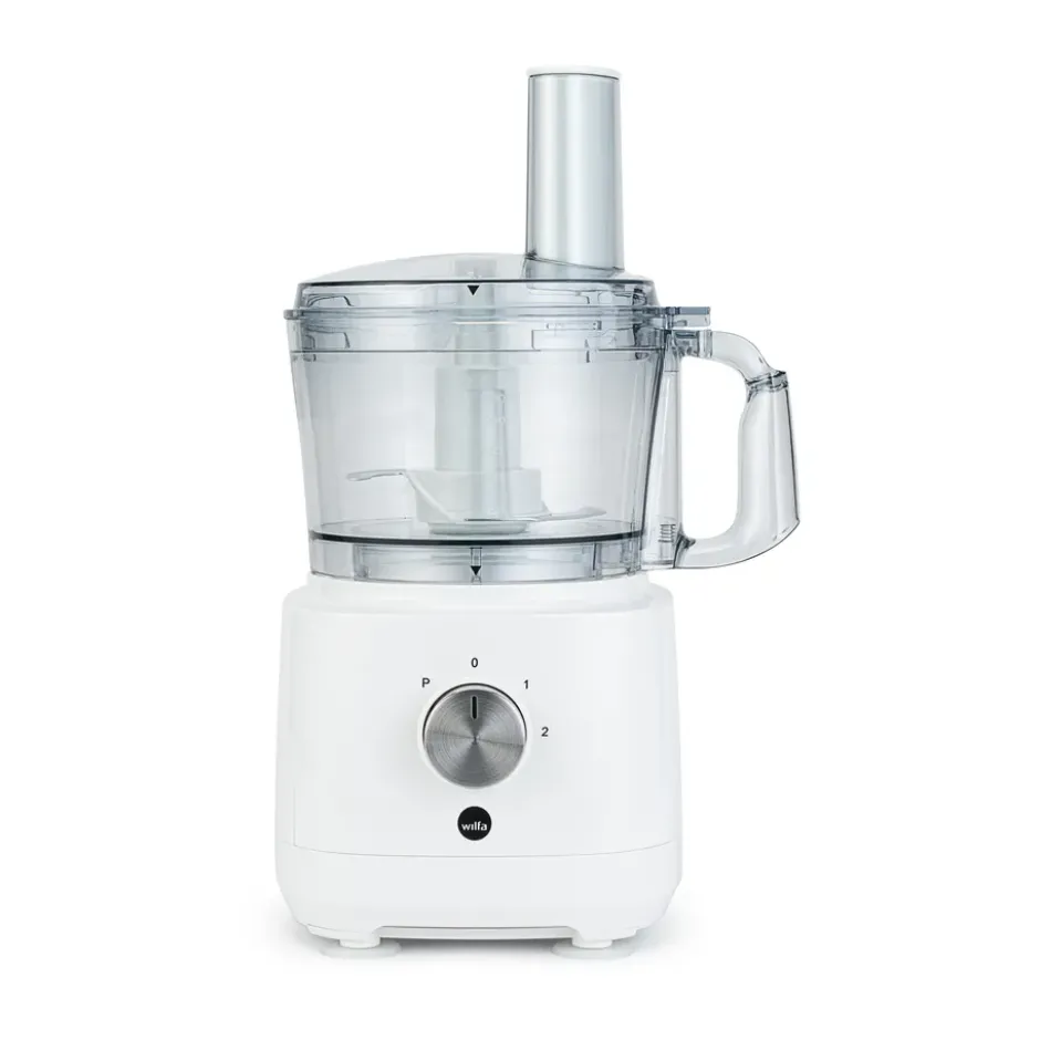 FP2-1000W easy matberedare 1,2 L, Vit