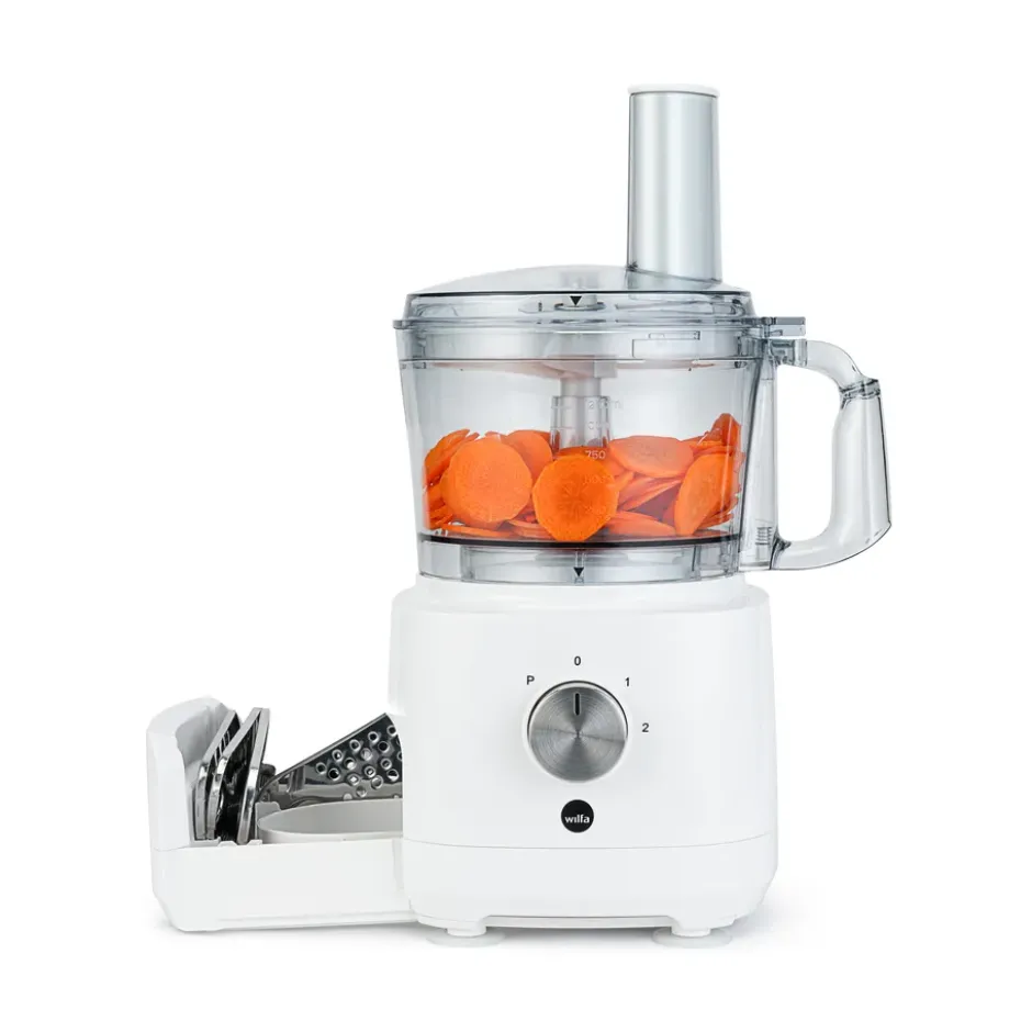 FP2-1000W easy matberedare 1,2 L, Vit