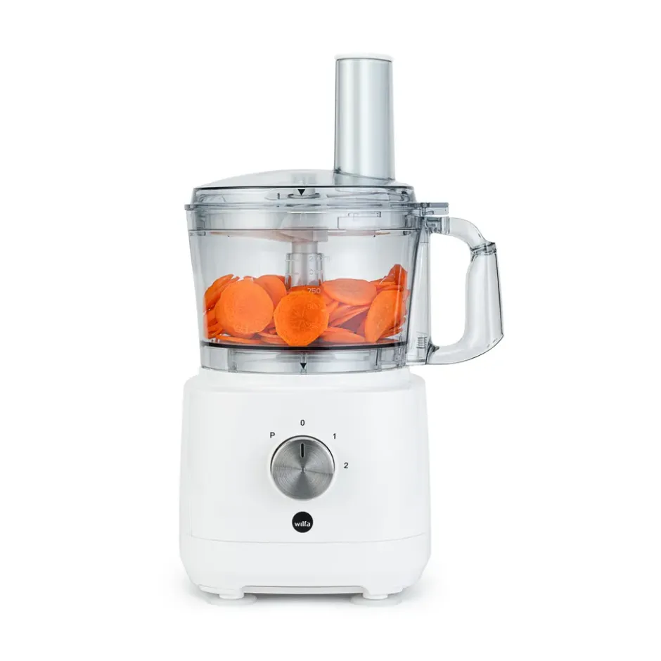 FP2-1000W easy matberedare 1,2 L, Vit