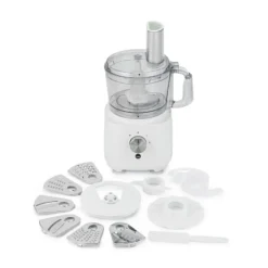 FP2-1000W easy matberedare 1,2 L, Vit