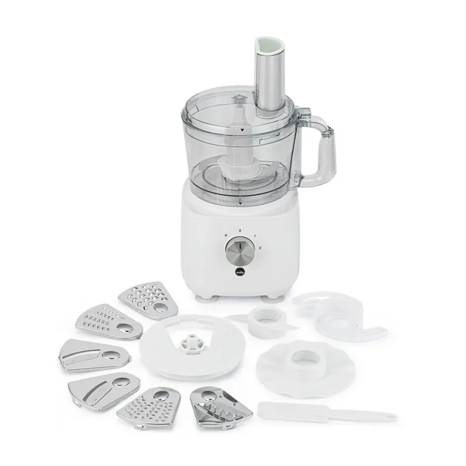 FP2-1000W easy matberedare 1,2 L, Vit