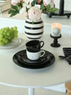 Freckle startset 18 delar - Svart