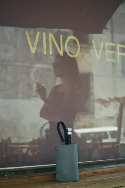 Fresh baladeur vinkylare, Grå