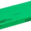 Fryspåsar bioplast 3 l 40-pack, Grön