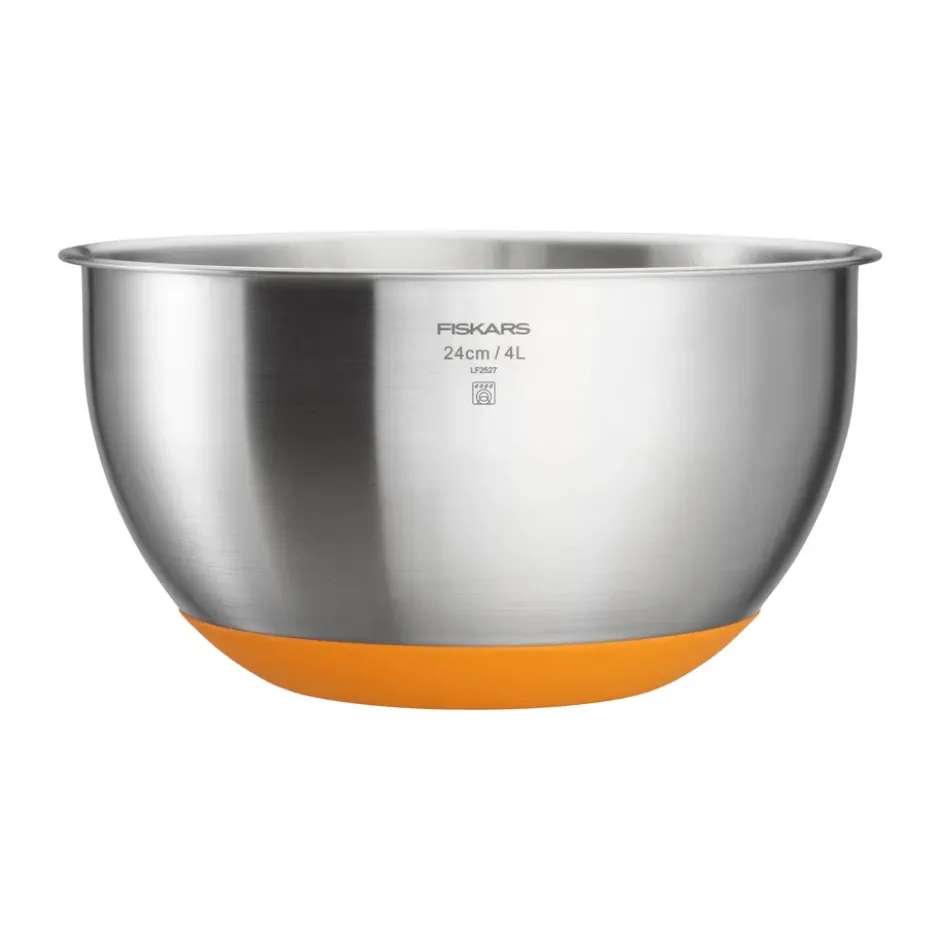 Functional Form bakbunke, Rostfritt stål, 4 L