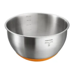 Functional Form bakbunke, Rostfritt stål, 2,5 L