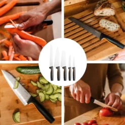 Functional Form knivset stort, 5 delar
