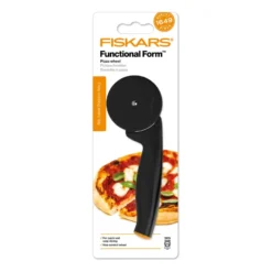 Functional Form pizzaskärare, Svart