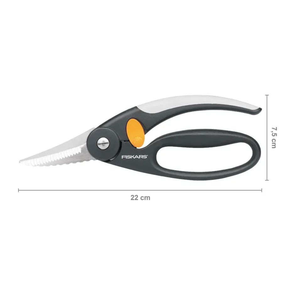Functional Form renew fisksax, 22 cm