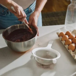 Functional Form sil, Rostfritt stål