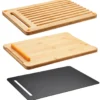 Functional Form skärbräda 3 delar, Bambu-plast