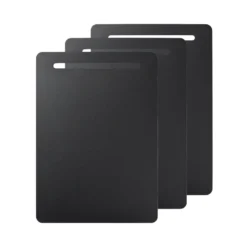 Functional Form skärbräda 3-pack, Svart