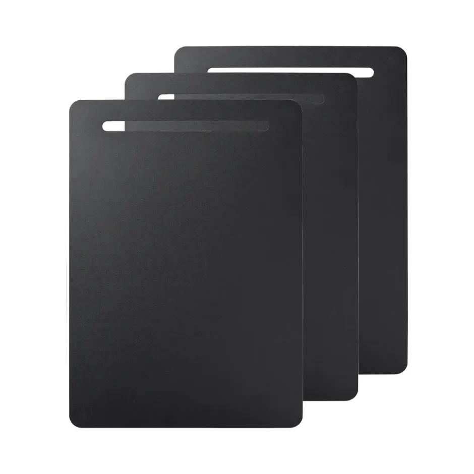 Functional Form skärbräda 3-pack, Svart