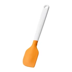Functional Form spatel & liten slickepott, Plast-silikon, 2 delar