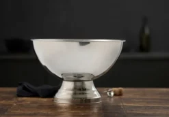 Funktion champagnebowle 13 liter, Rostfritt stål