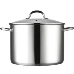 Funktion gryta 14,5L, 18-0 stål