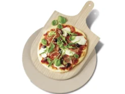 Funktion pizzabaksten & spade Ø37,5 cm, Spade