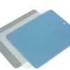 Funktion skärbräda plast 37x29 cm 3-pack, Grå-blå-transparent