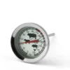 Funktion stektermometer, Stål