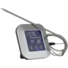 Funktion stektermometer-timer, Stål