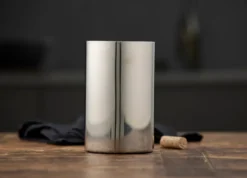 Funktion vinkylare Ø12,2 cm, Rostfritt stål